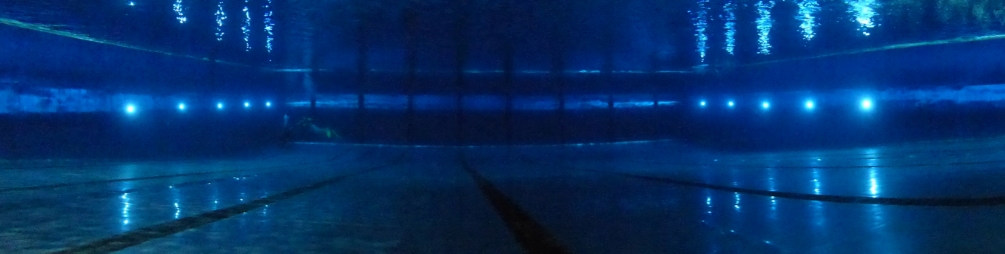 Panorama Unterwasser