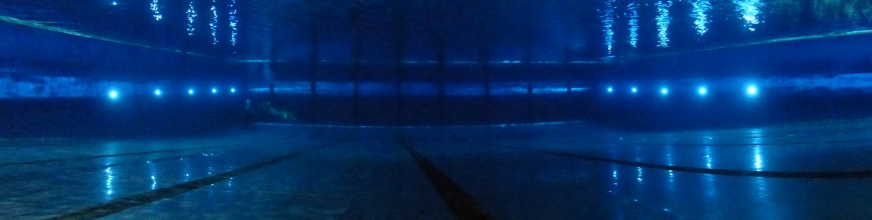 Panorama Unterwasser