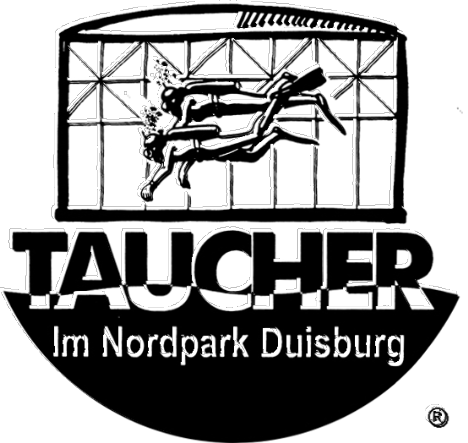 Logo der Taucher im Nordpark Duisburg e.V.